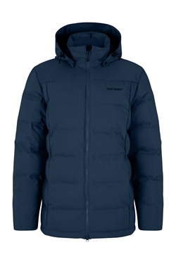 Nordisk Akkarvik Men Bonded Down Jacket - Dress Blue